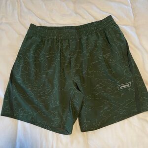Men’s Legends Bishop Short